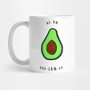 Avo-CAN-do Mug